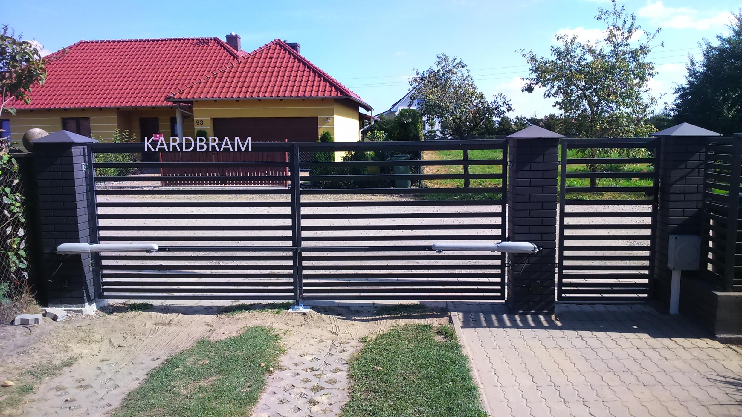 KardBram - Automatyka do bram Zielona Góra